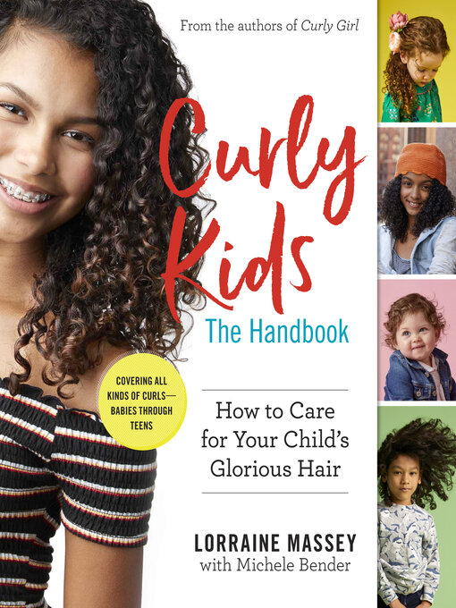 Cover image for Curly Kids